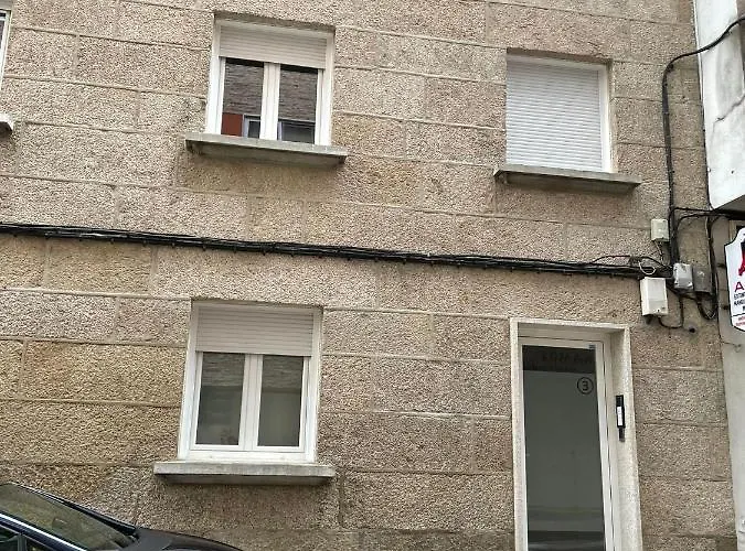 Suite Centro Pontevedra